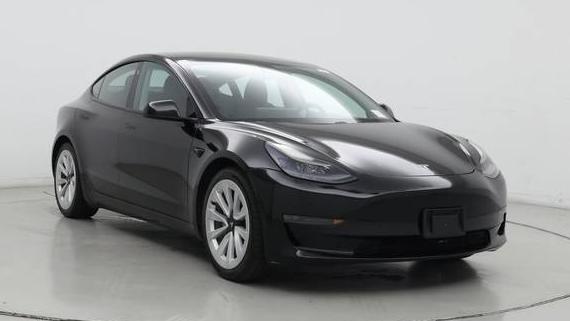TESLA MODEL 3 2021 5YJ3E1EA7MF031906 image